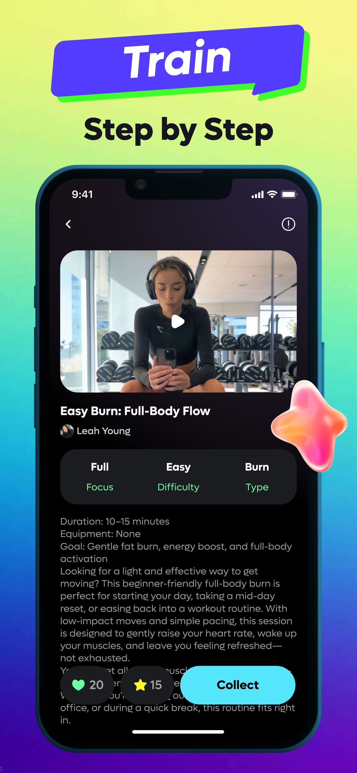 App Screenshot 2 - Chat Interface between a man and a woman